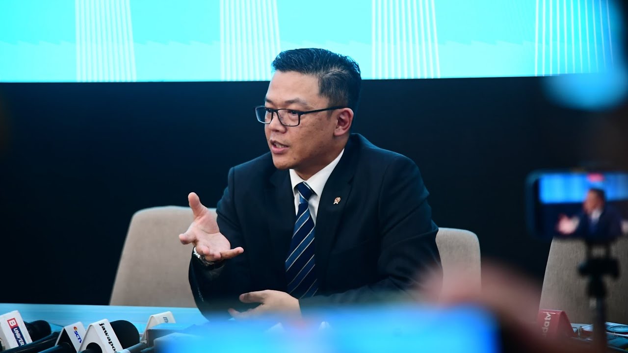 Keterangan Pers Menteri Luar Negeri Sugiono, Jakarta, 6 Februari 2026