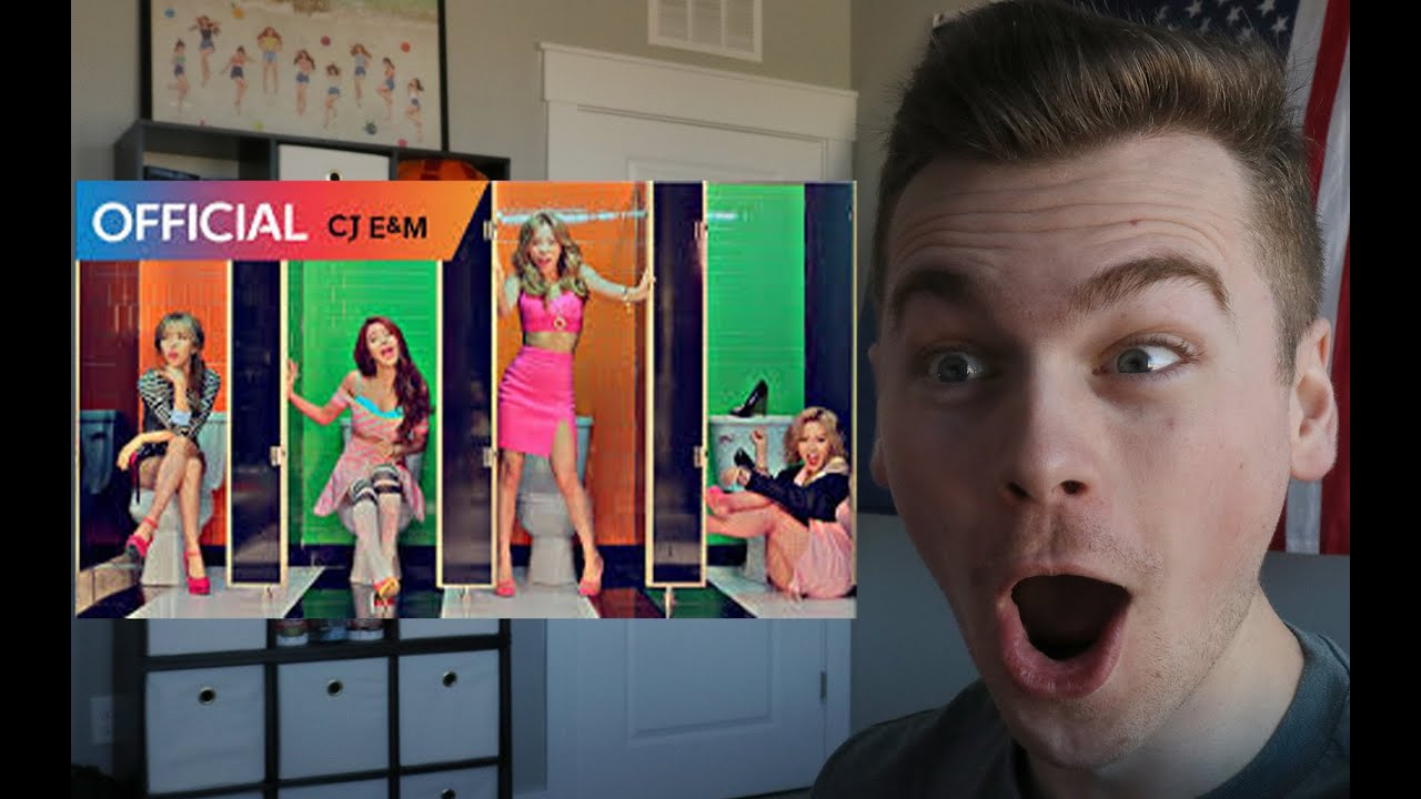 SO FLIRTY (마마무 (MAMAMOO) - 음오아예 (Um Oh Ah Yeh) MV Reaction)