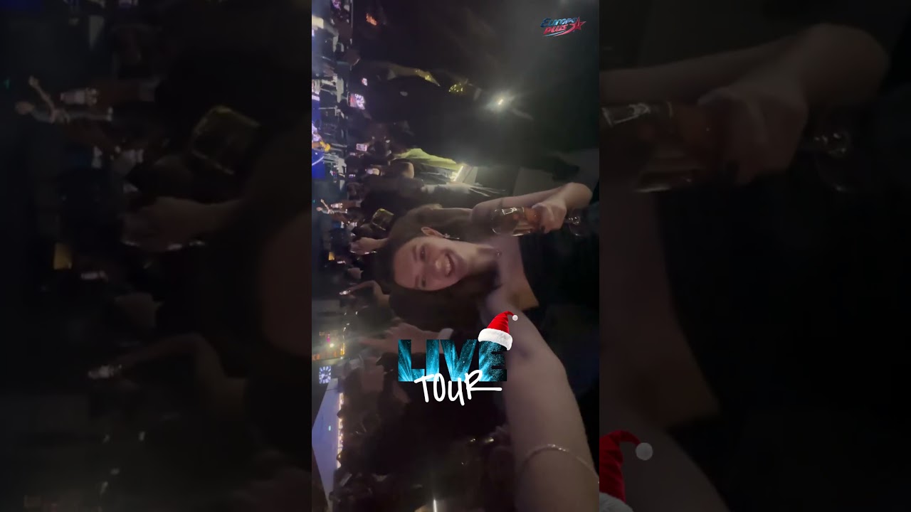 Новогодний LIVE TOUR  на Европе Плюс