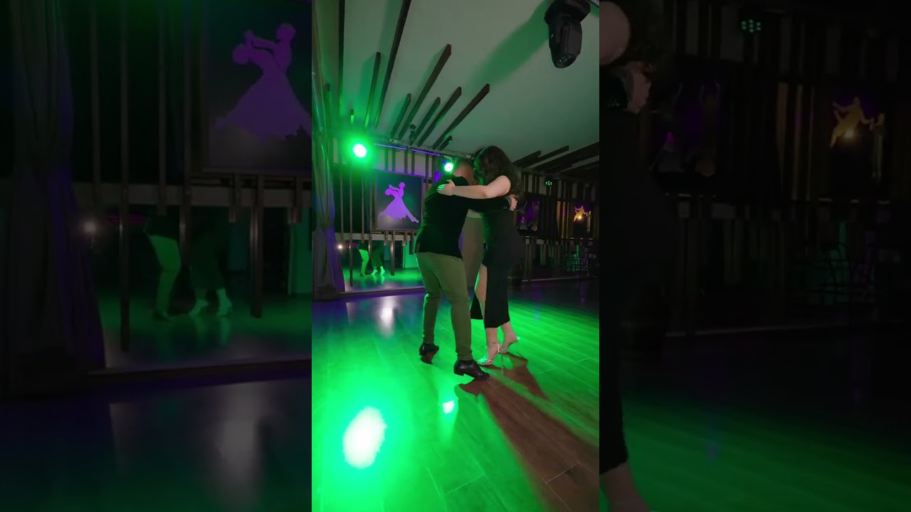 It takes two to TANGO❤️ #argentine #tango #xaidari #chaidari #sxolixorou #thedanceclub  #latindance