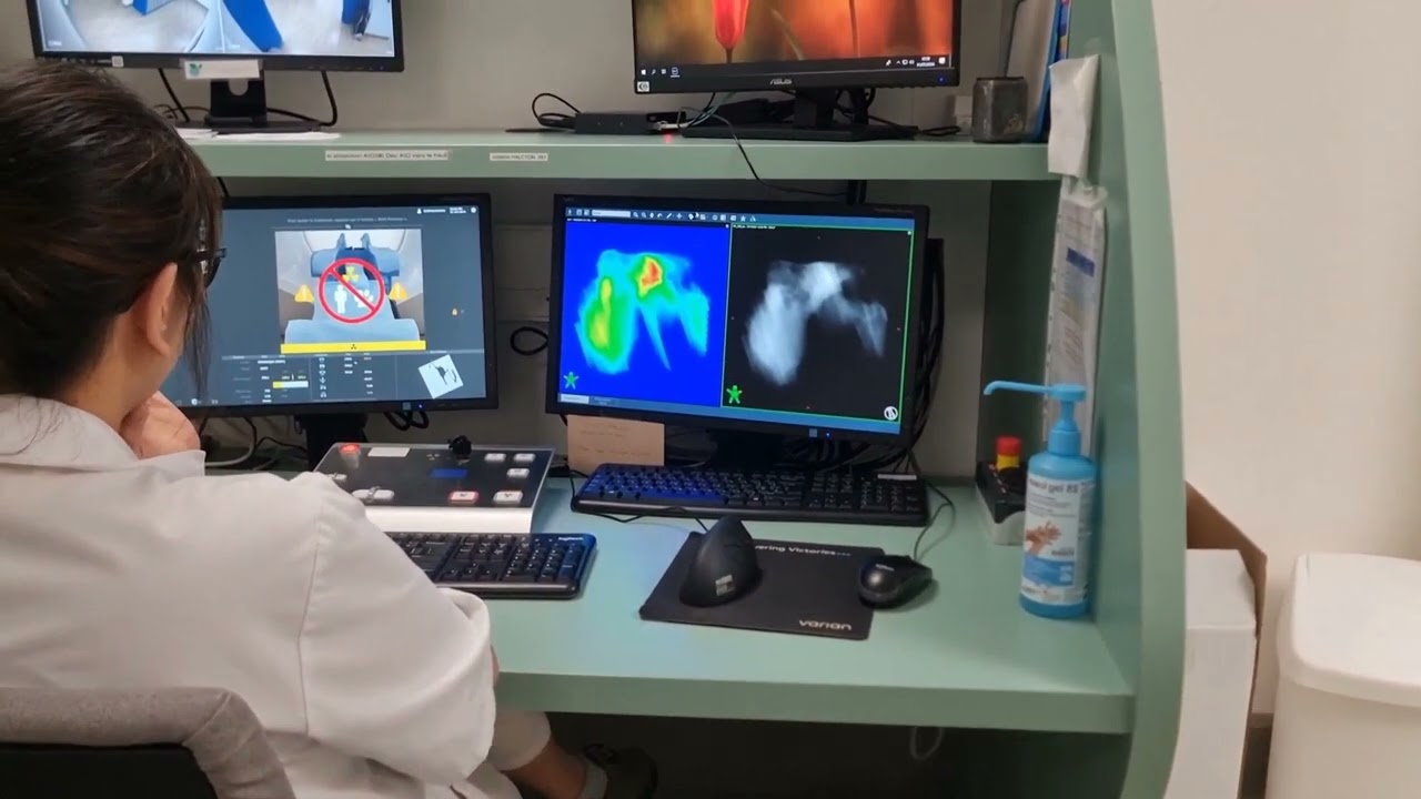 Parcours patient en radiothérapie