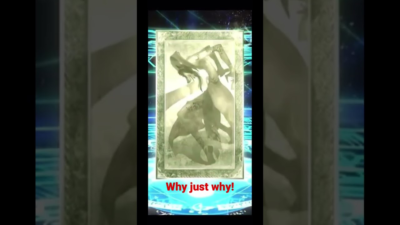 Arjuna Pulls Spook! 