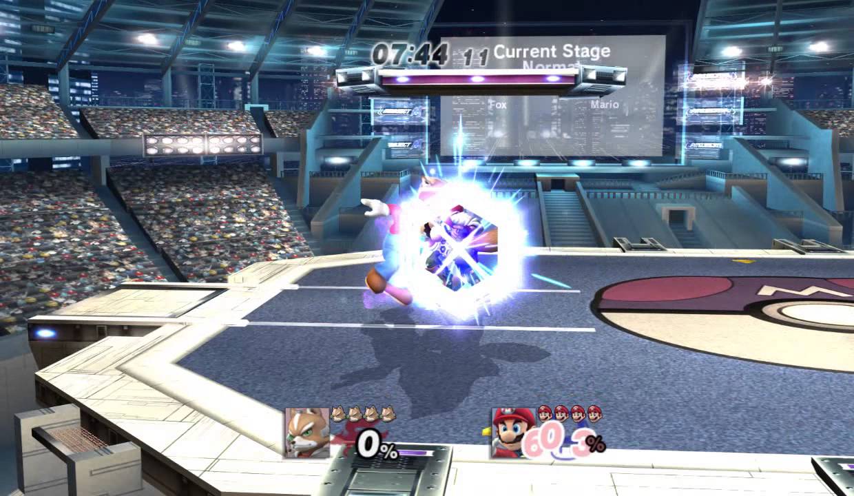 [TAS] Fox's Bizarre Adventure/Fox's Time Stopping Shield