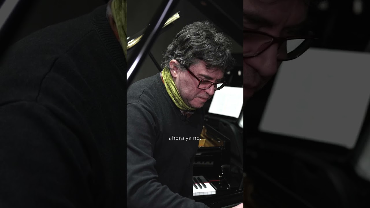 Detrás de escena / Iván Trujillo, afinador de pianos