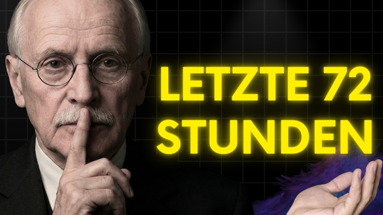 27. Februar: Das kosmische Siegel öffnet sich! (Nur alle 200 Jahre) | Carl Jung