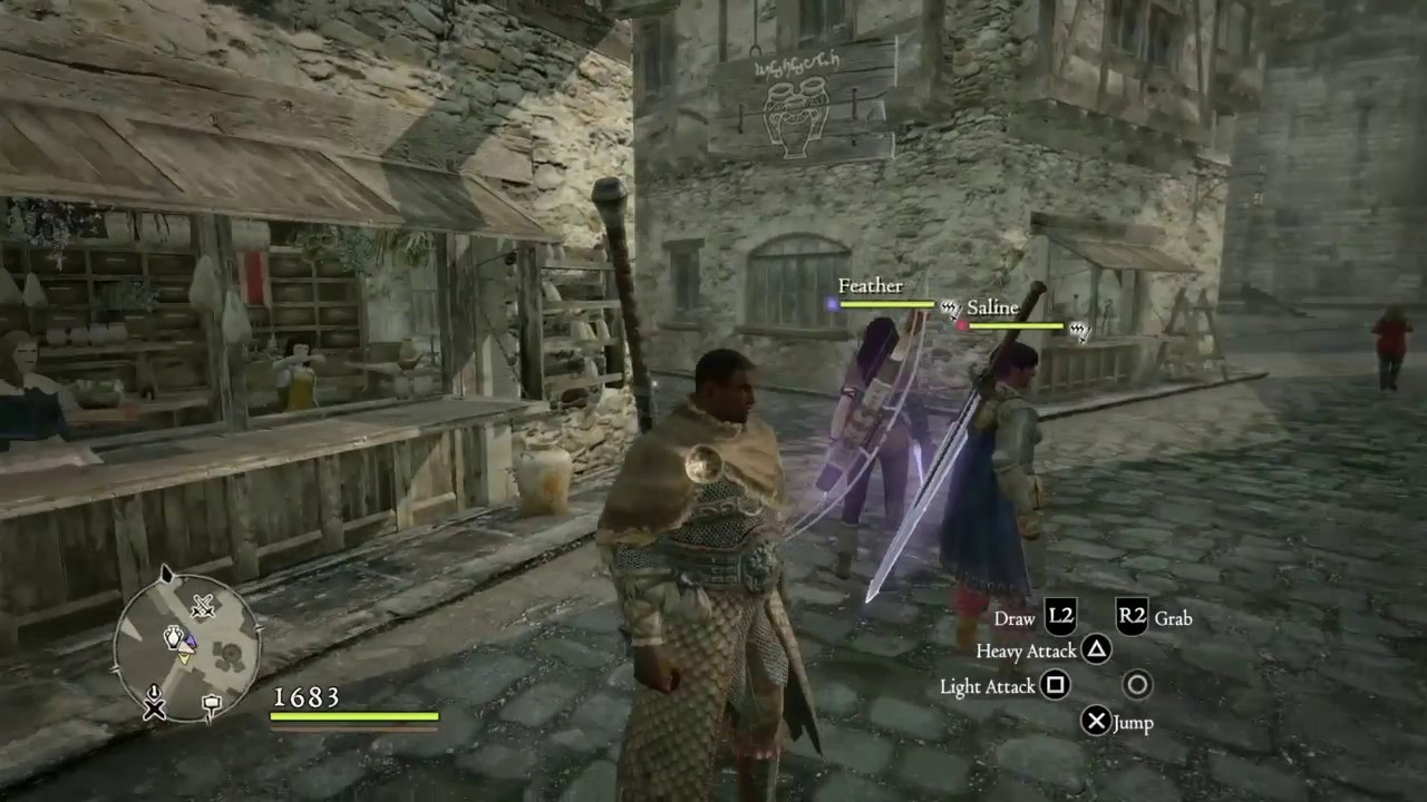 The Arisen Survival Guide|Infinite Curatives In Dragons Dogma!