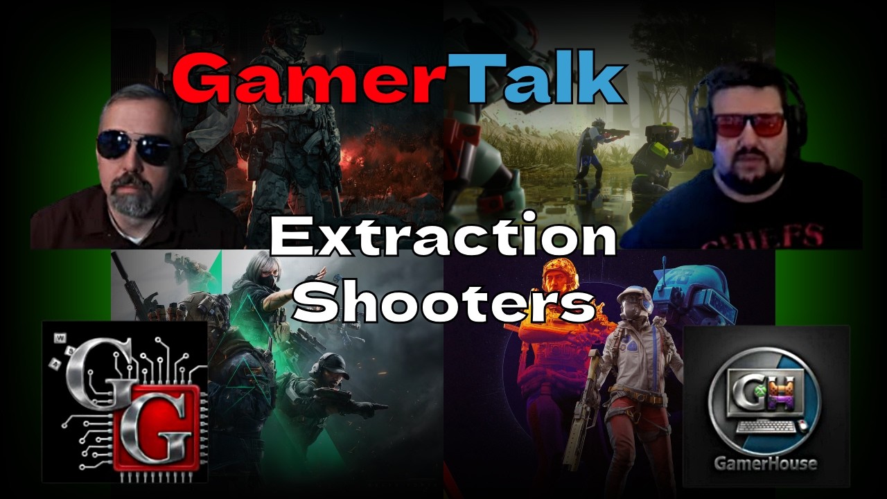 The current state of Extraction shooters, Good or Bad?