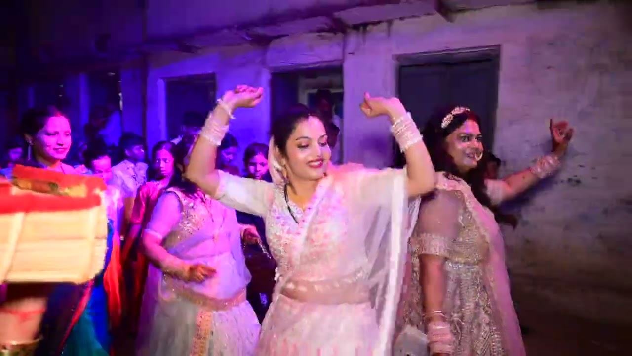 Wedding video part 3