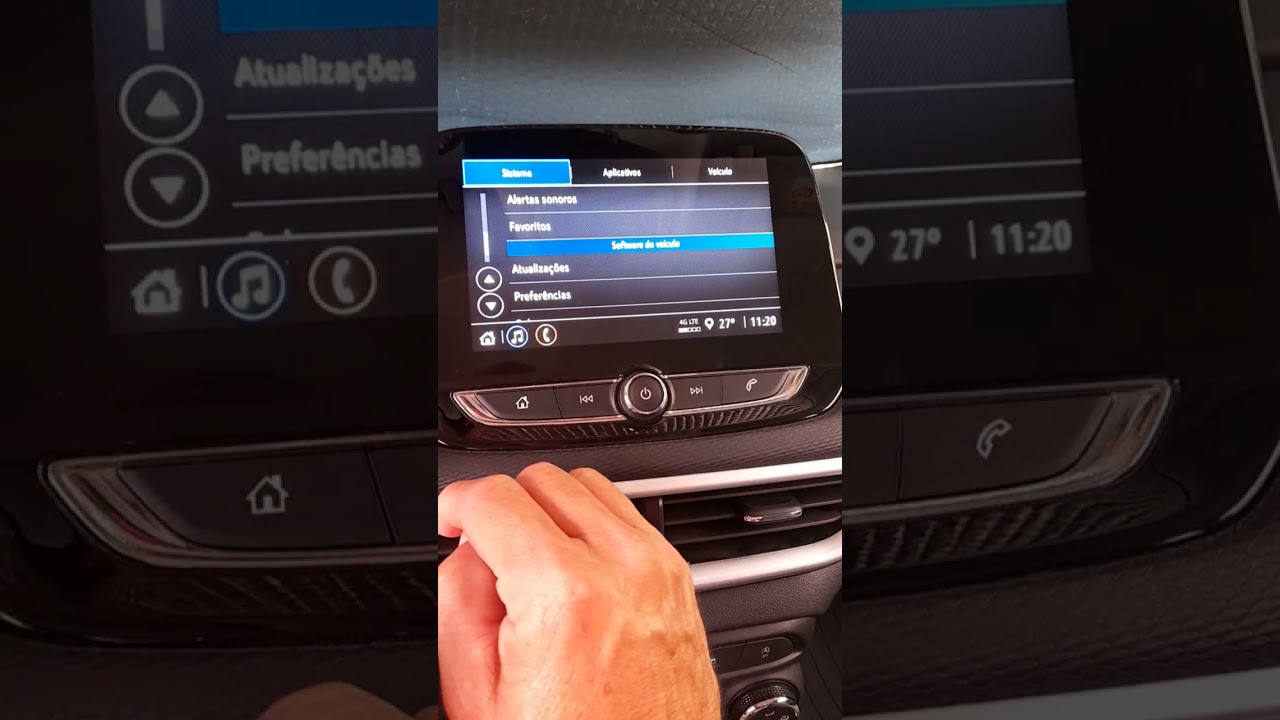 MyLink 3 Como Atualizar o sistema