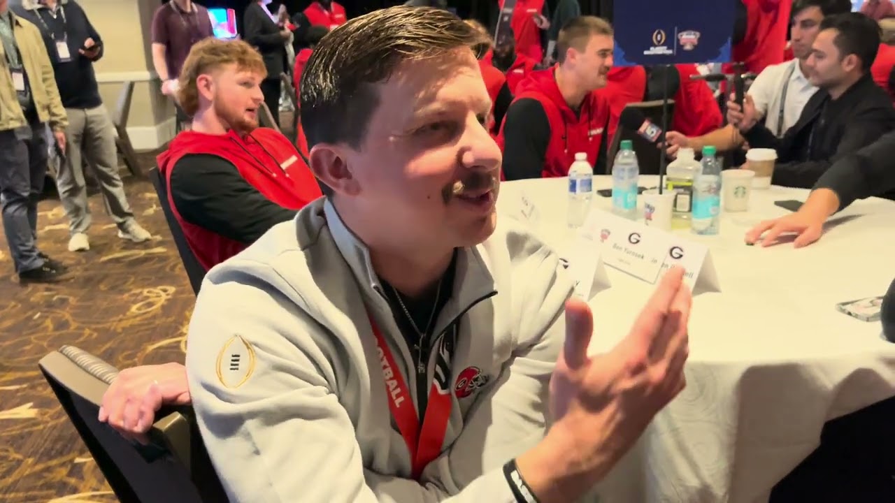 Todd Hartley talks freshmen TEs