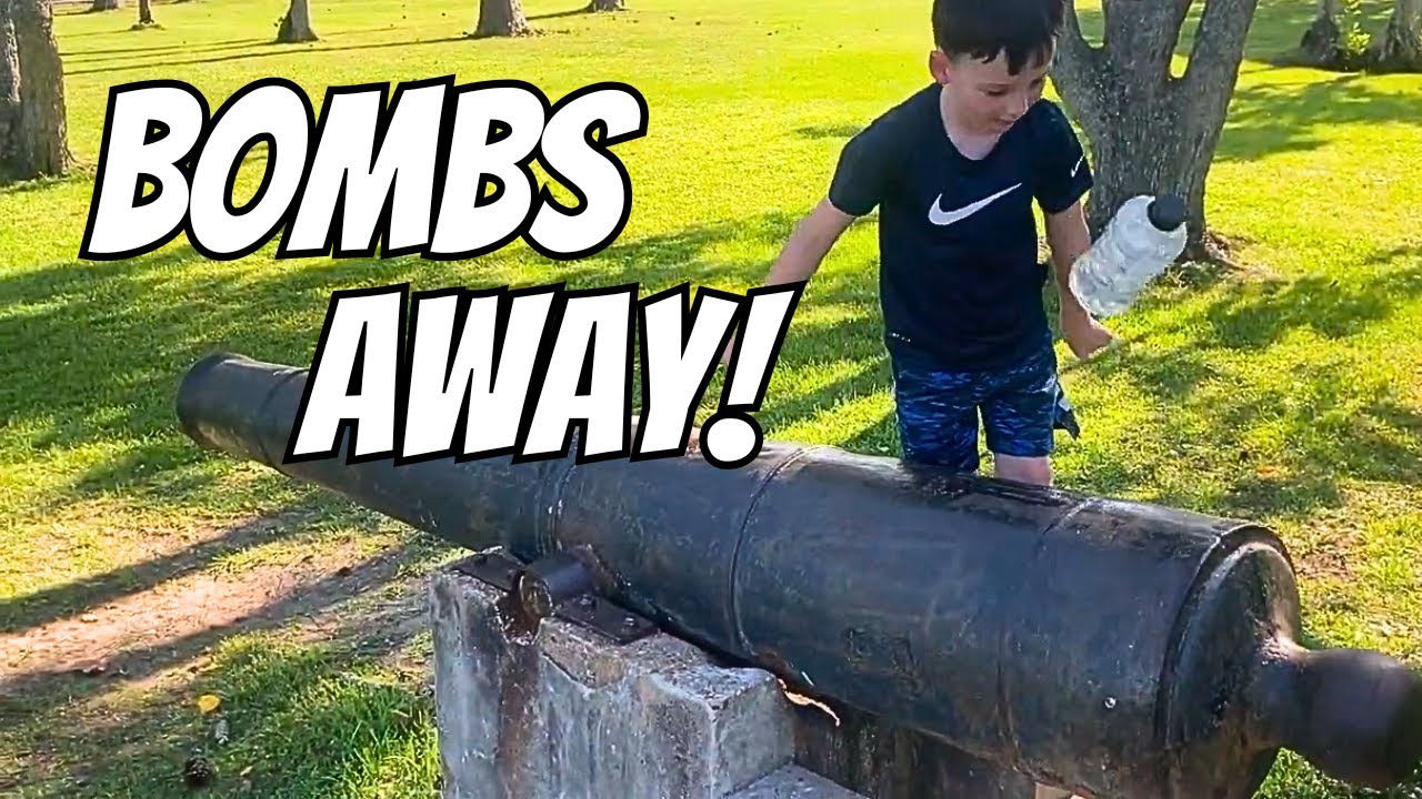 Condos & Cannons (Vacation Bottle Flipping Part 2)