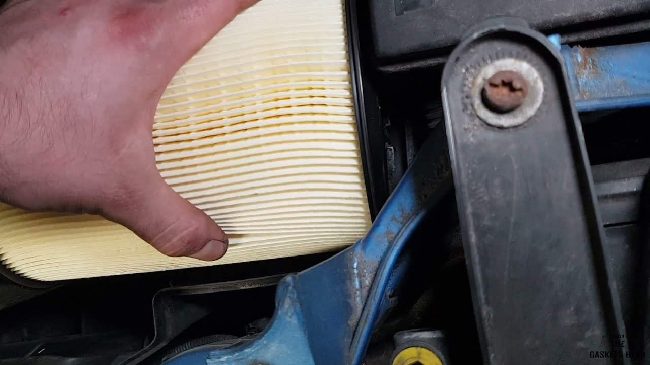 Ford Air Filter Change Focus C Max Kuga + more