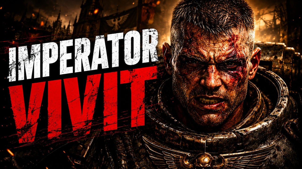 knyazev - IMPERATOR VIVIT