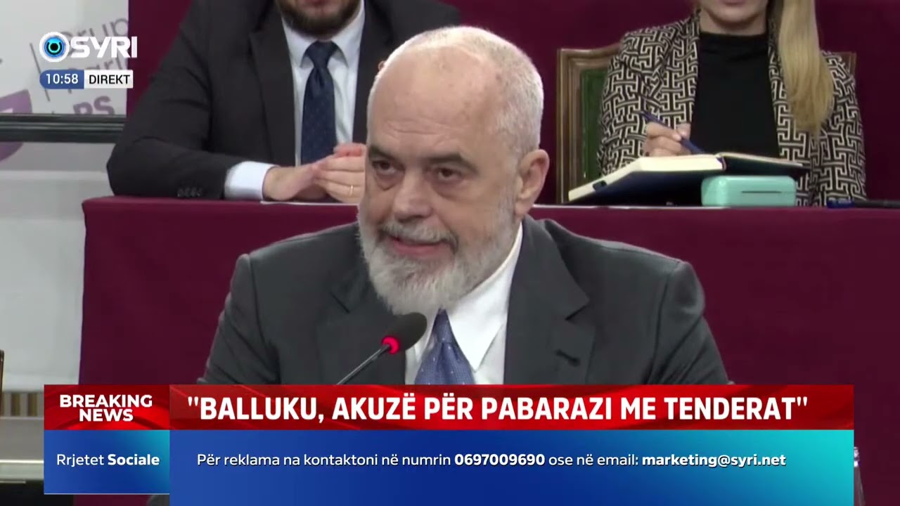 Nuk ngeli rrugë pa u shembur, Edi Rama mashtron shqiptarët: Qeveria e PS ka punuar pa vjedhur