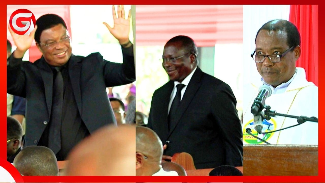 SHANGWE LATIKISA MSIBA! PADRI KITIMA AWAAMSHA MAJALIWA NA MAKAMU MPANGO – SHANGWE LAIBUKA
