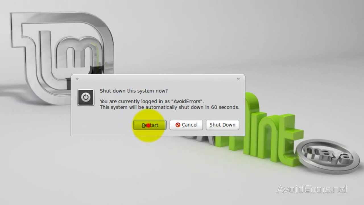 Dual Boot Linux Mint with Windows 7 by AvoidErrors