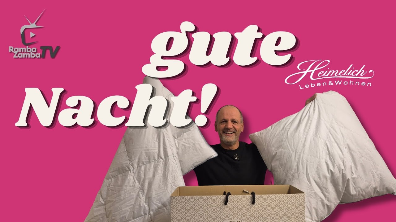 Gute Nacht Deal 2.0 für nur 59.99 €