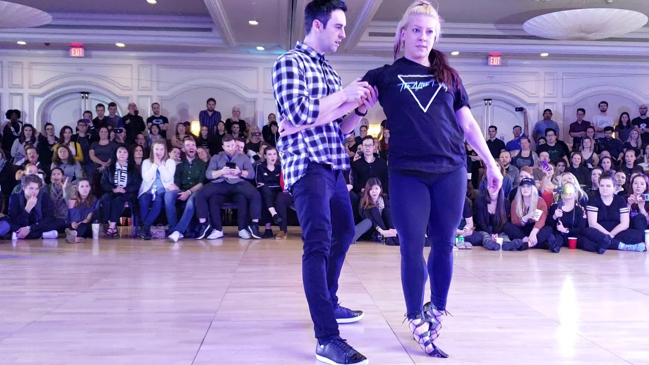 TAP 2019 jnj inspirational Jordan and Tatiana