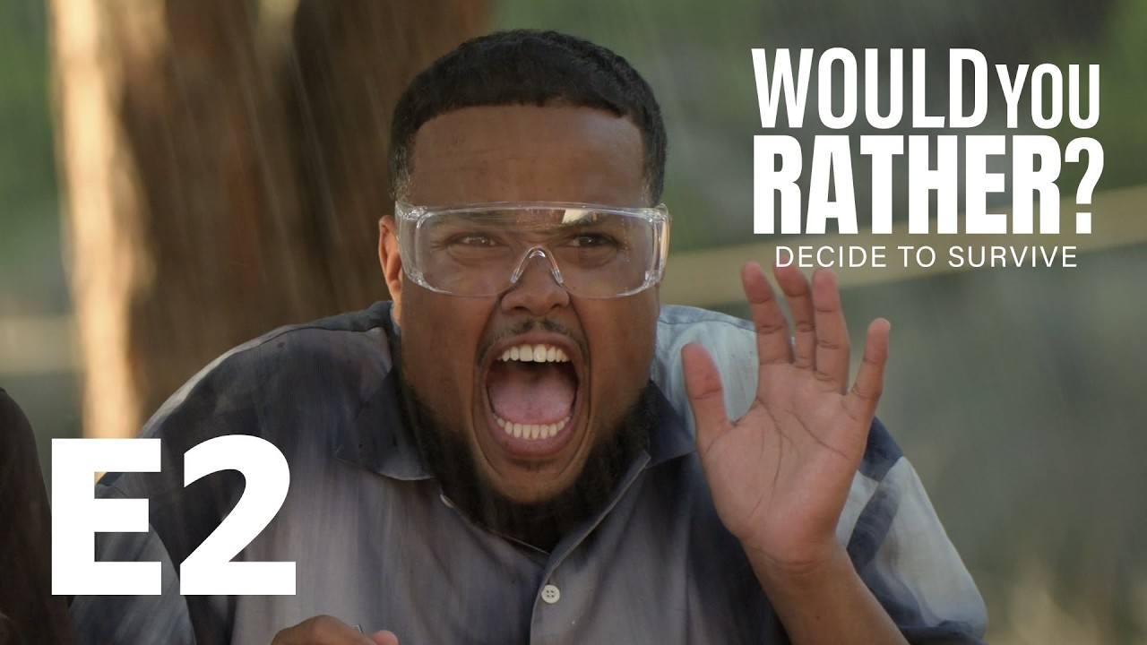 Would You Rather: Decide to Survive Season 1 Episode 2 | Full Episode