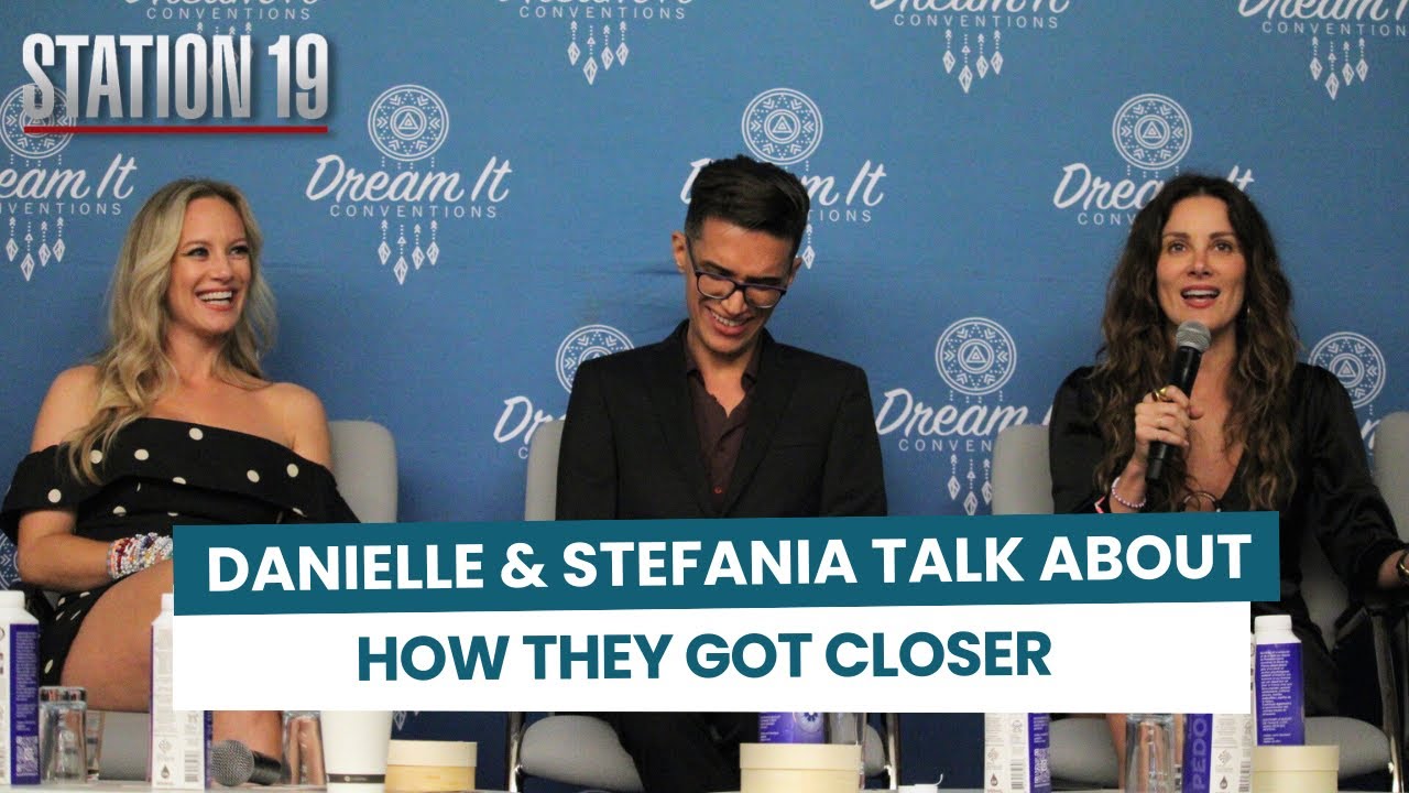 Danielle & Stefania talk about their bond and women’s discrimination in the industry