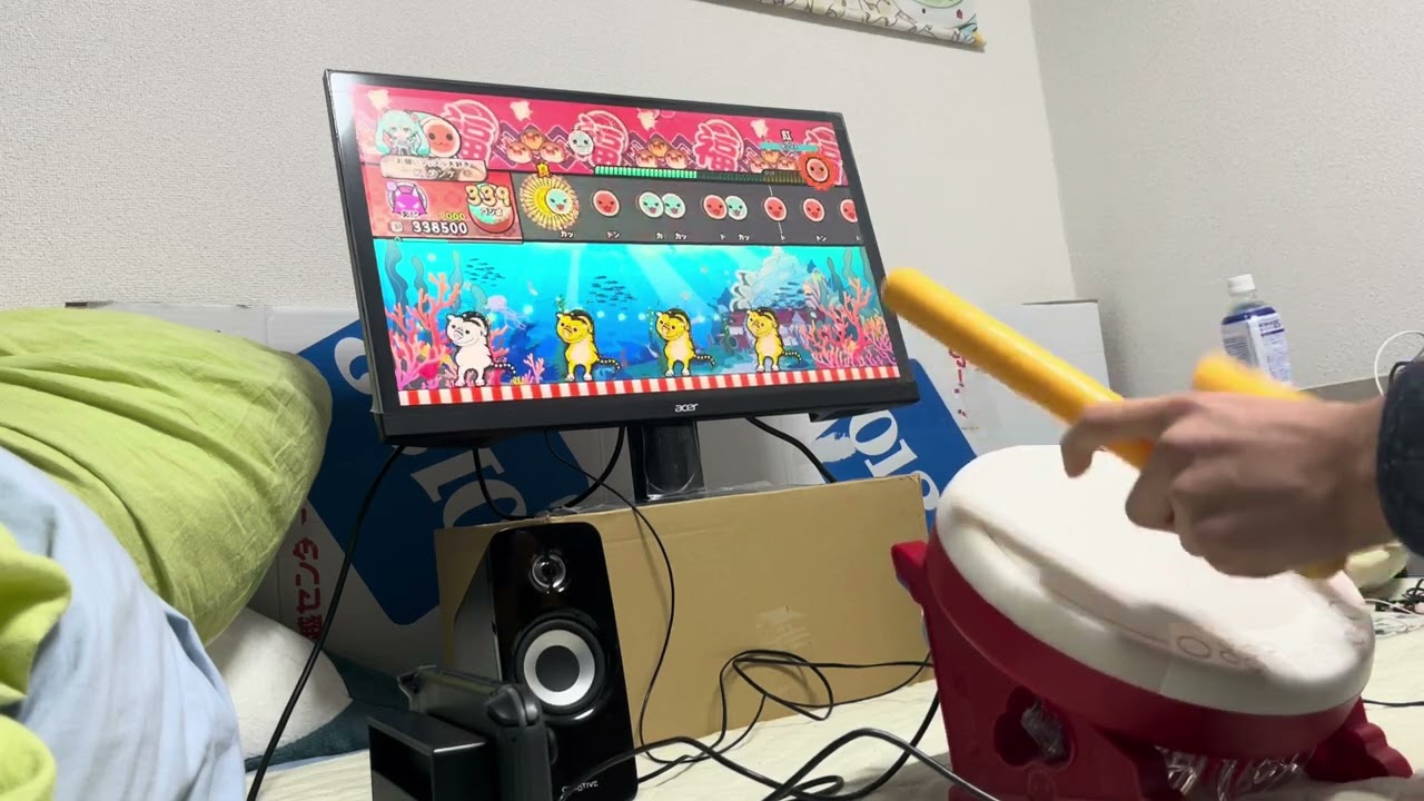【リクエスト曲】紅フルコンボ【でたらめ】