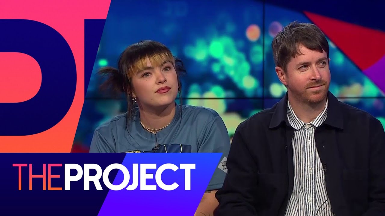 Why Benee is working with neuroscientists on her new song | The Project NZ
