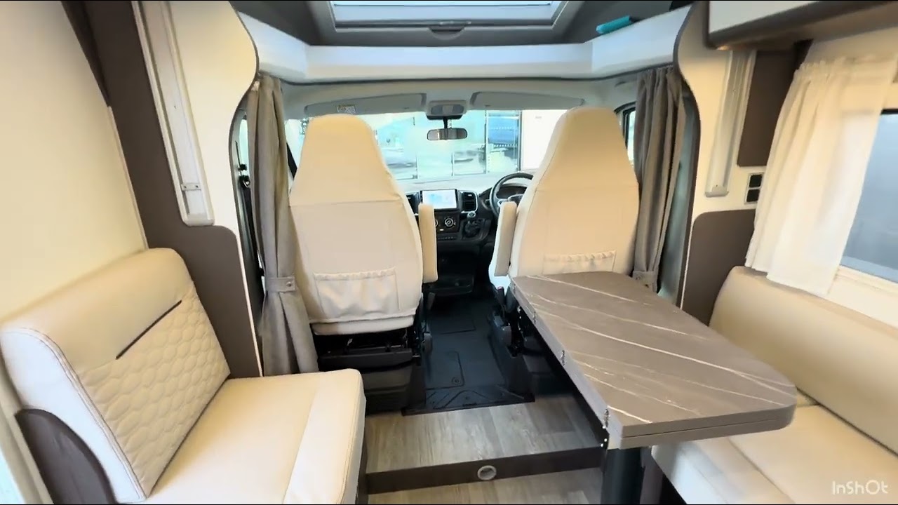 2025 Benimar Primero 282 Motorhome Walkround 