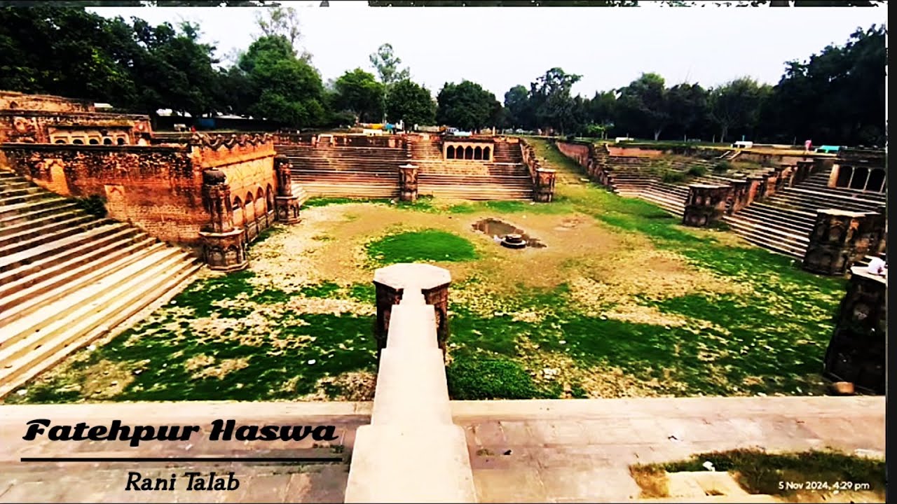 Fatehpur Haswa Road Trip