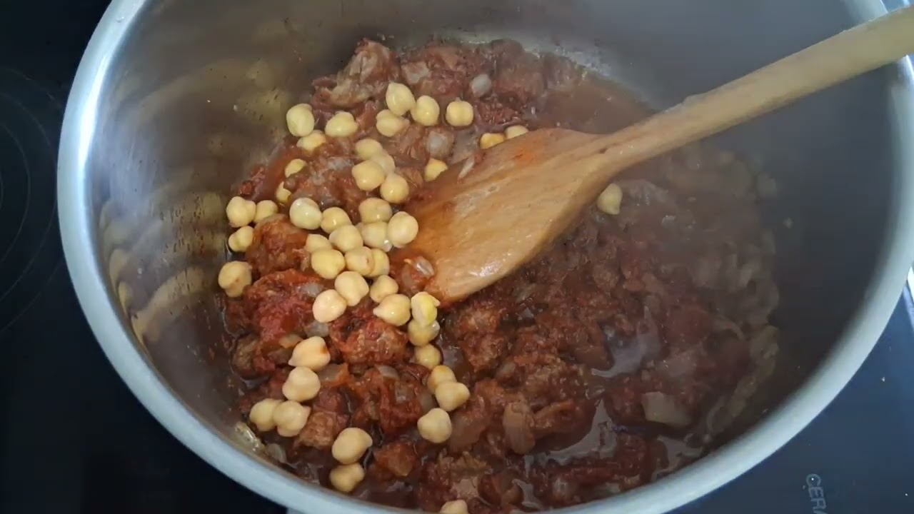 #ريحة_رمضان_شربة_فريك_تونسية_بنة_عالمية💥💥💥😋👌👌