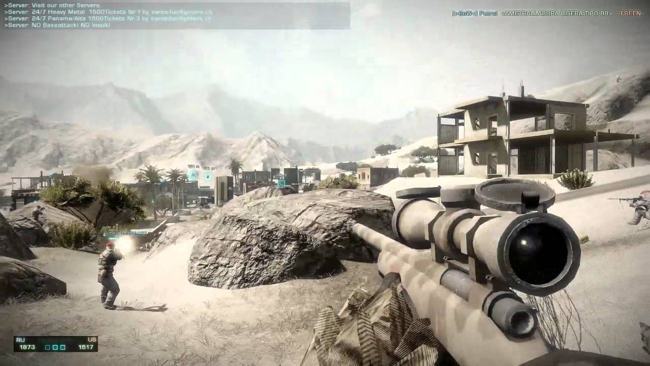 Live Bad Company 2 | aLexBY11 | 