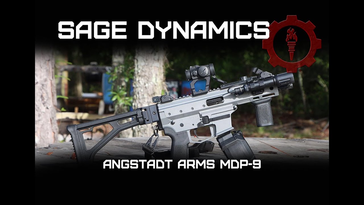 Angstadt Arms MDP9
