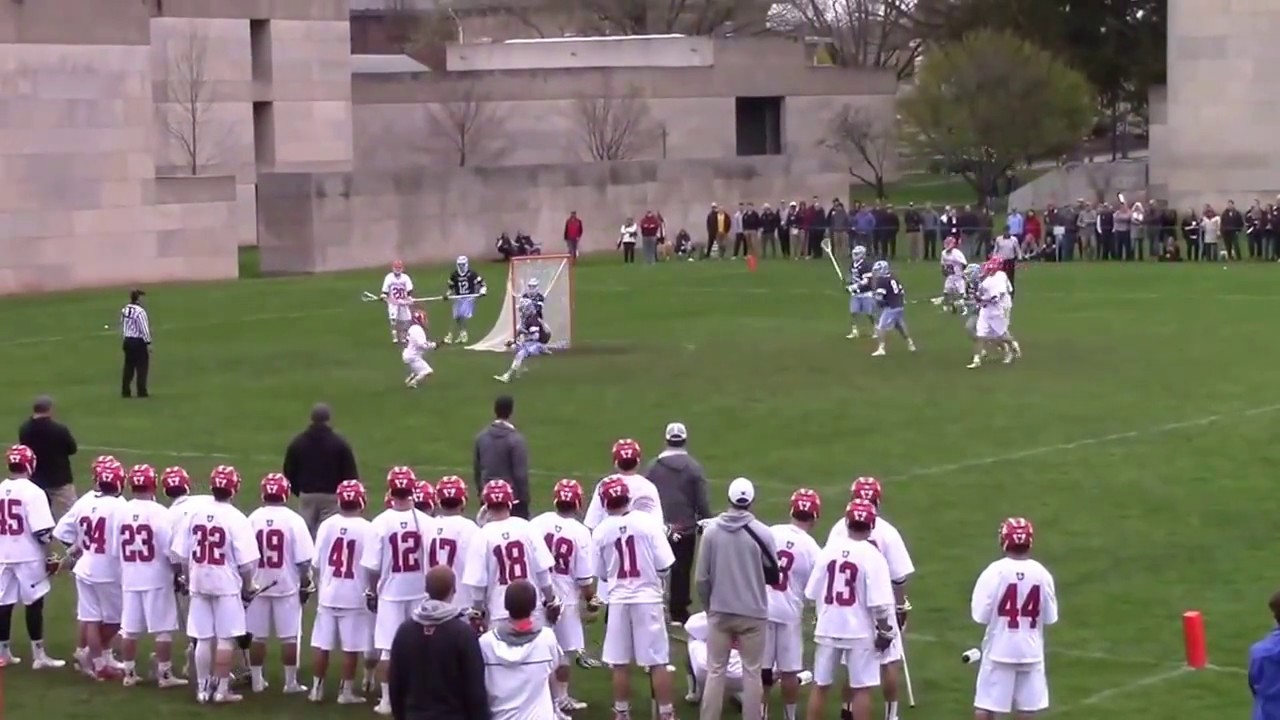 Wesleyan vs Tufts 2017 Highlights