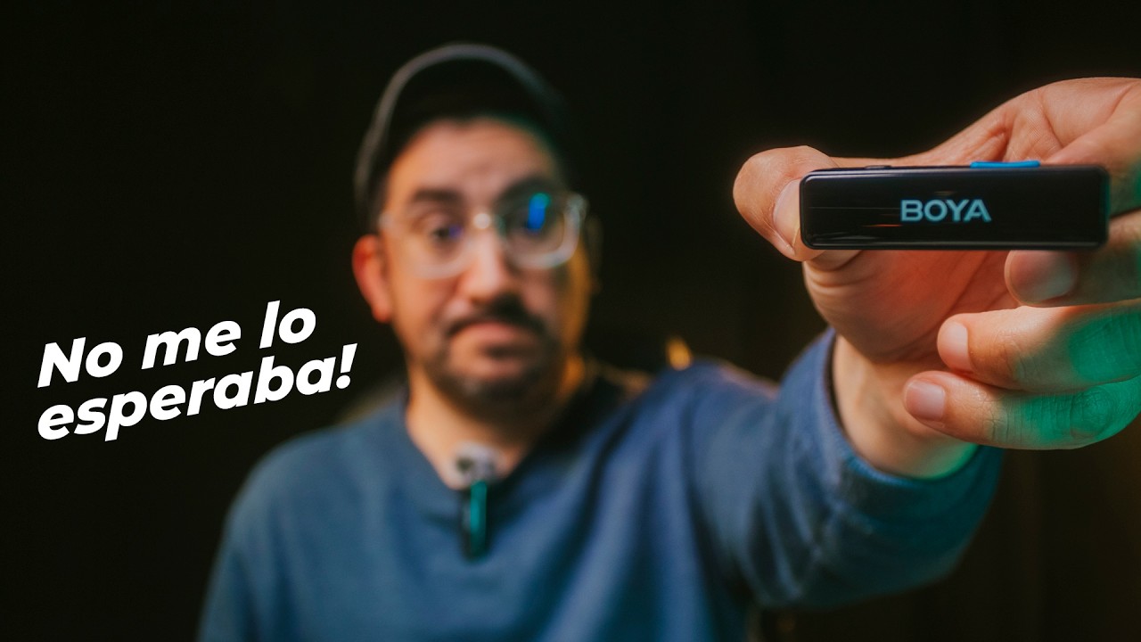 Micrófonos Boyalink | Revisado sencillo