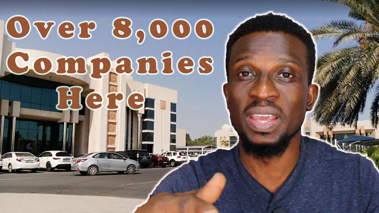UAE Jobs; How to get Employed in Sharjah Saif-Zone. Fastest way