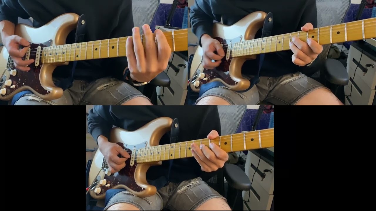 JESUS. / MY GOD - Victory Worship | Guitars