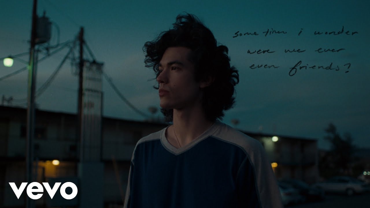 Conan Gray - The Best (tekst piosenki)