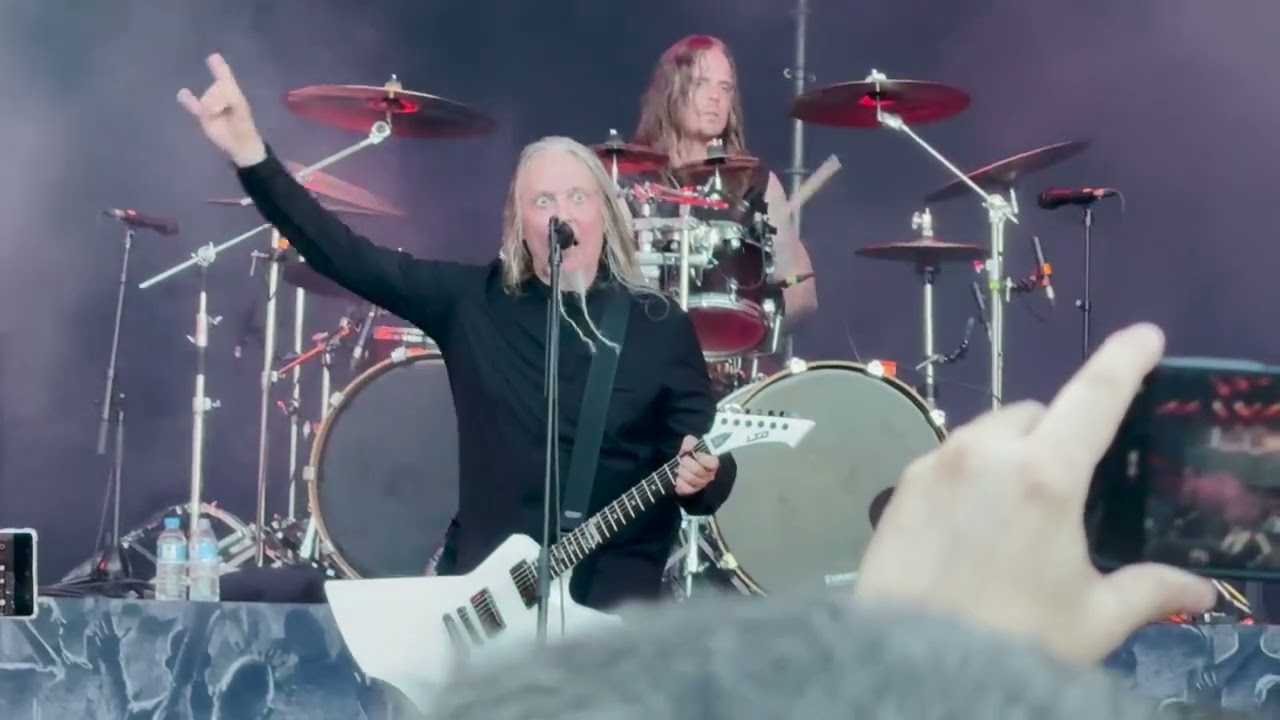 Hypocrisy-Fractured Millennium [festival headbangers weekend 2025] 