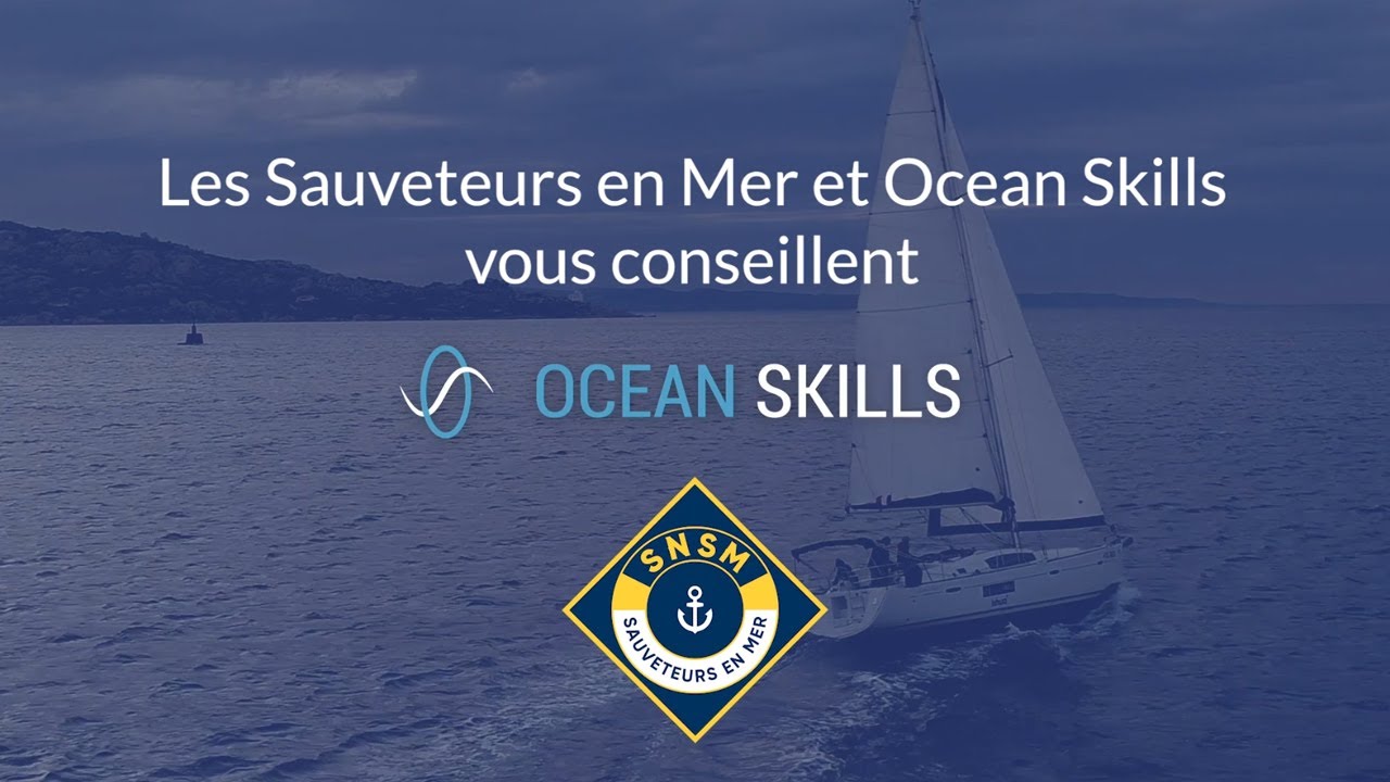 Les Sauveteurs en Mer et Ocean Skills vous conseillent | Le mouillage