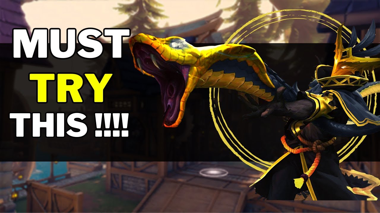 MUST TRY This  Dps Damba Is So Fun