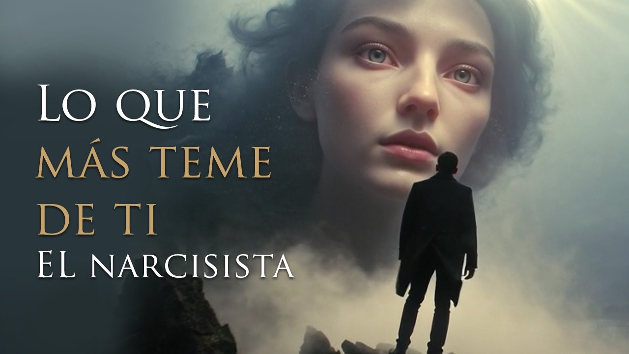 El espejo: Cuando el narcisista ve su propio reflejo