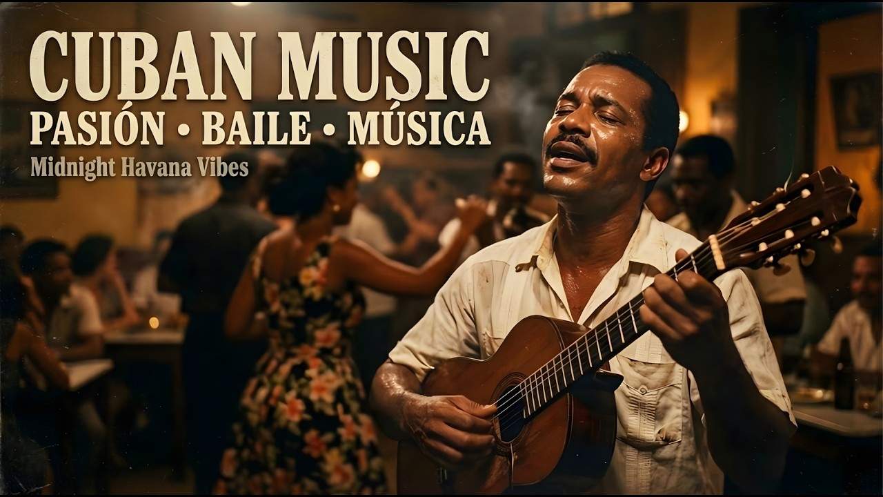 Cuban Cafe Ambience: Relaxing Buena Vista Style Music (1 Hour)