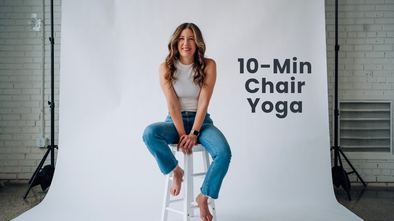 Chair Yoga