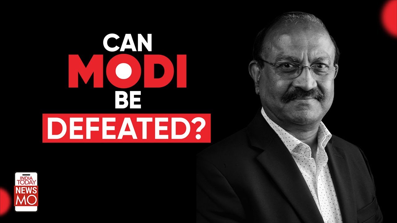 Can Modi Be Defeated? | Nothing But The Truth With Raj Chengappa
