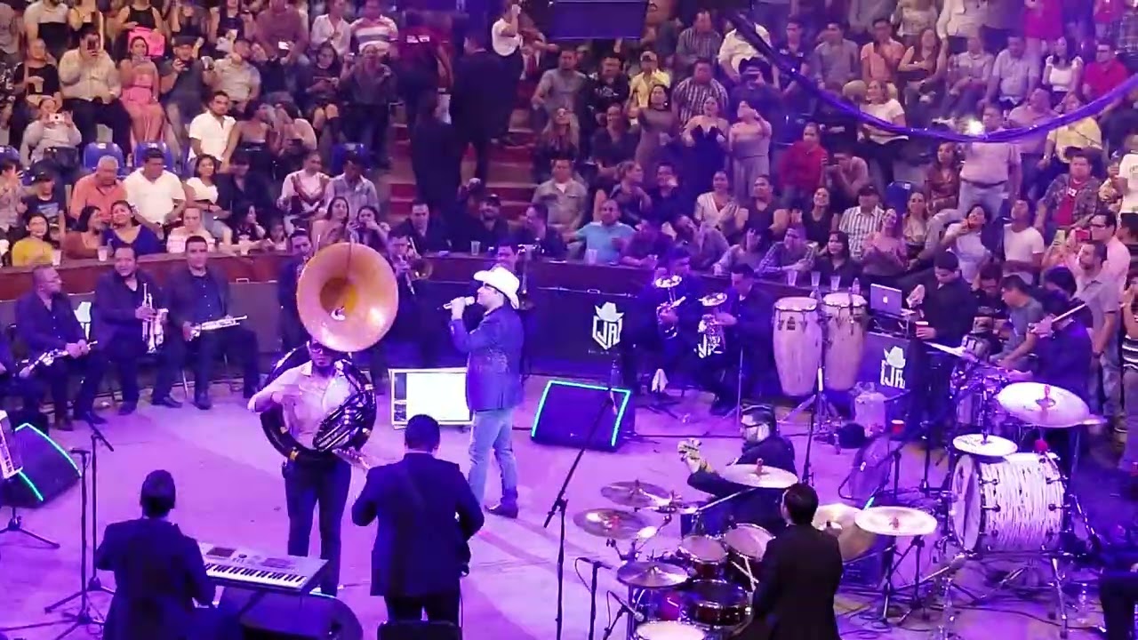 Julion Alvarez, Palenque Tapachula 2019