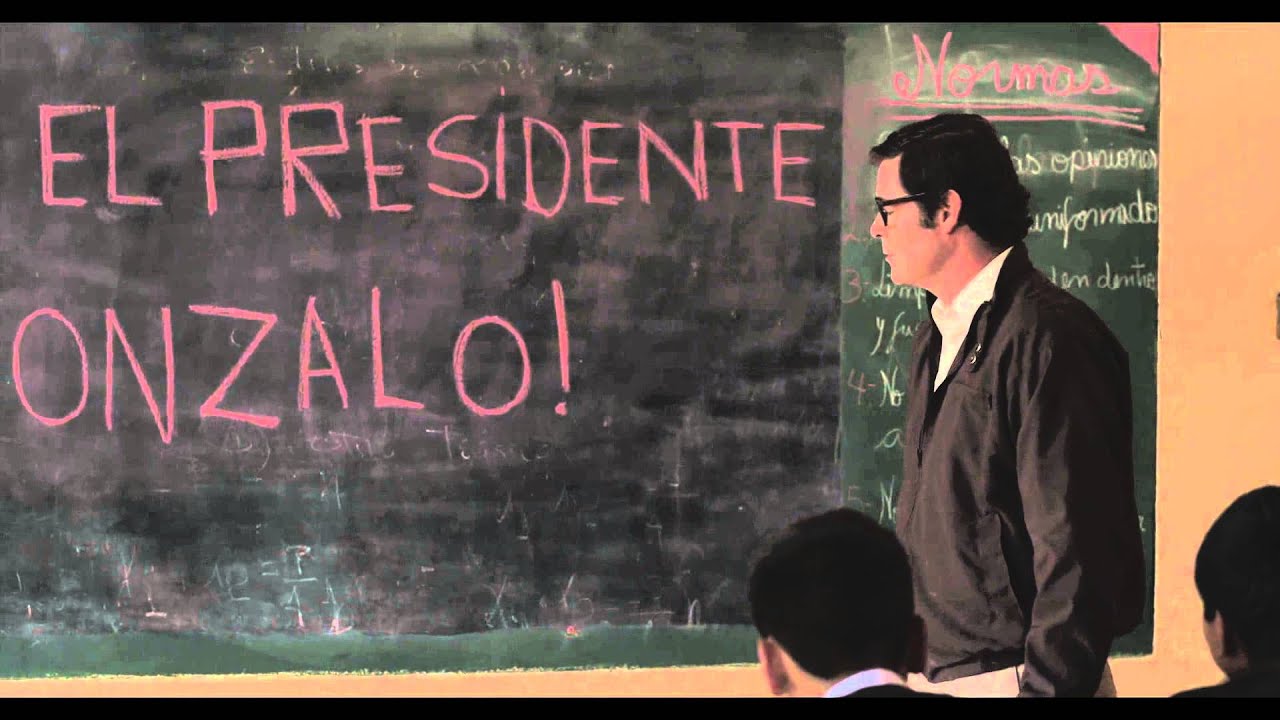 LA ÚLTIMA NOTICIA - Trailer