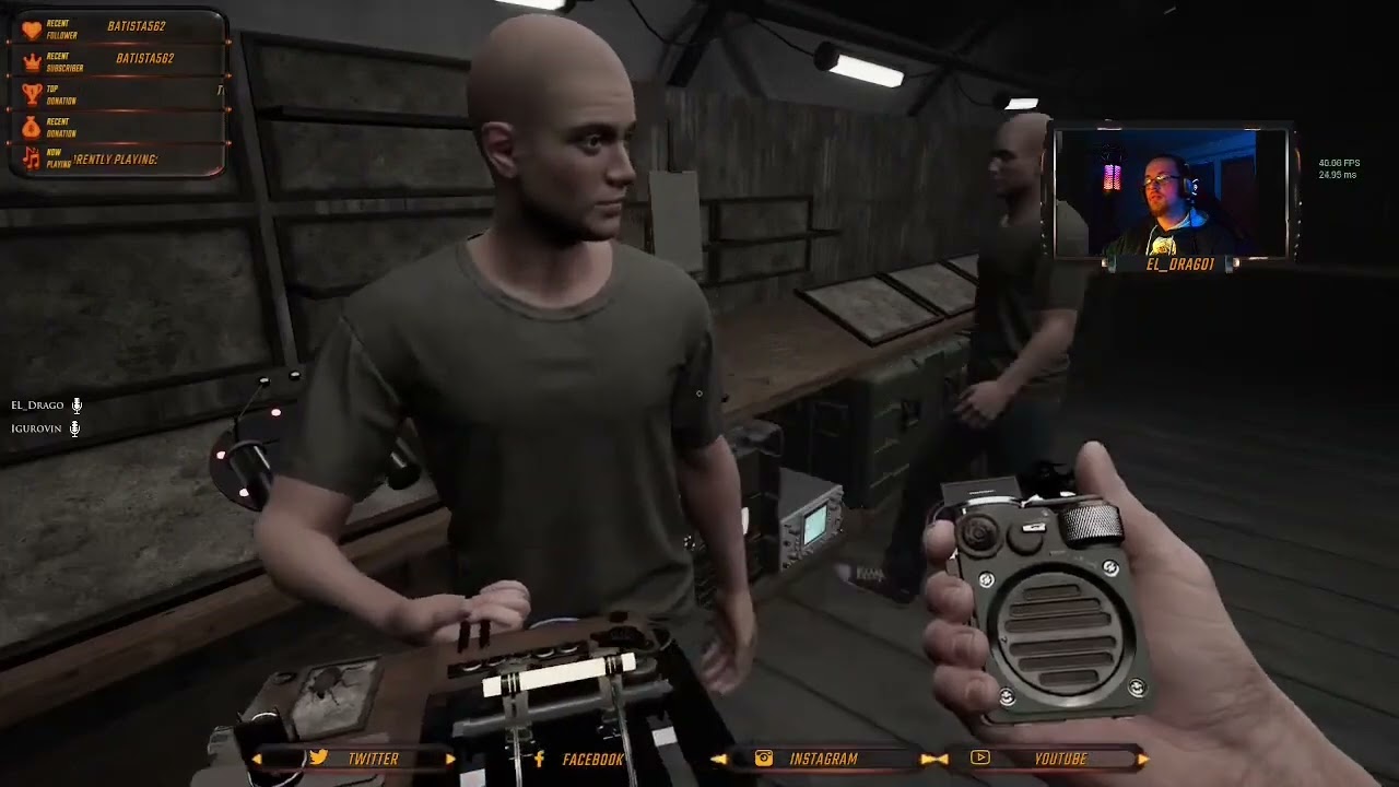 @Demonologist : 3 Anfänger auf Geisterjagd