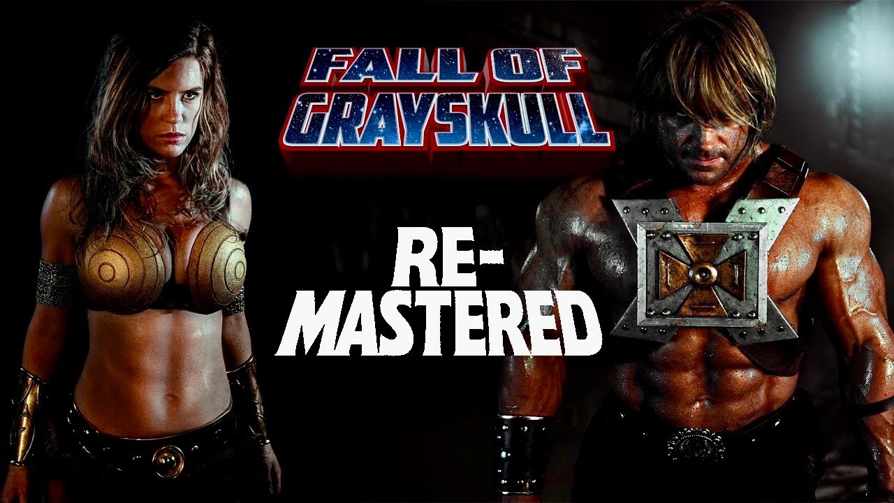 He-Man Fan Film *REMASTERED* - (Short - 2015) - Fall of Grayskull