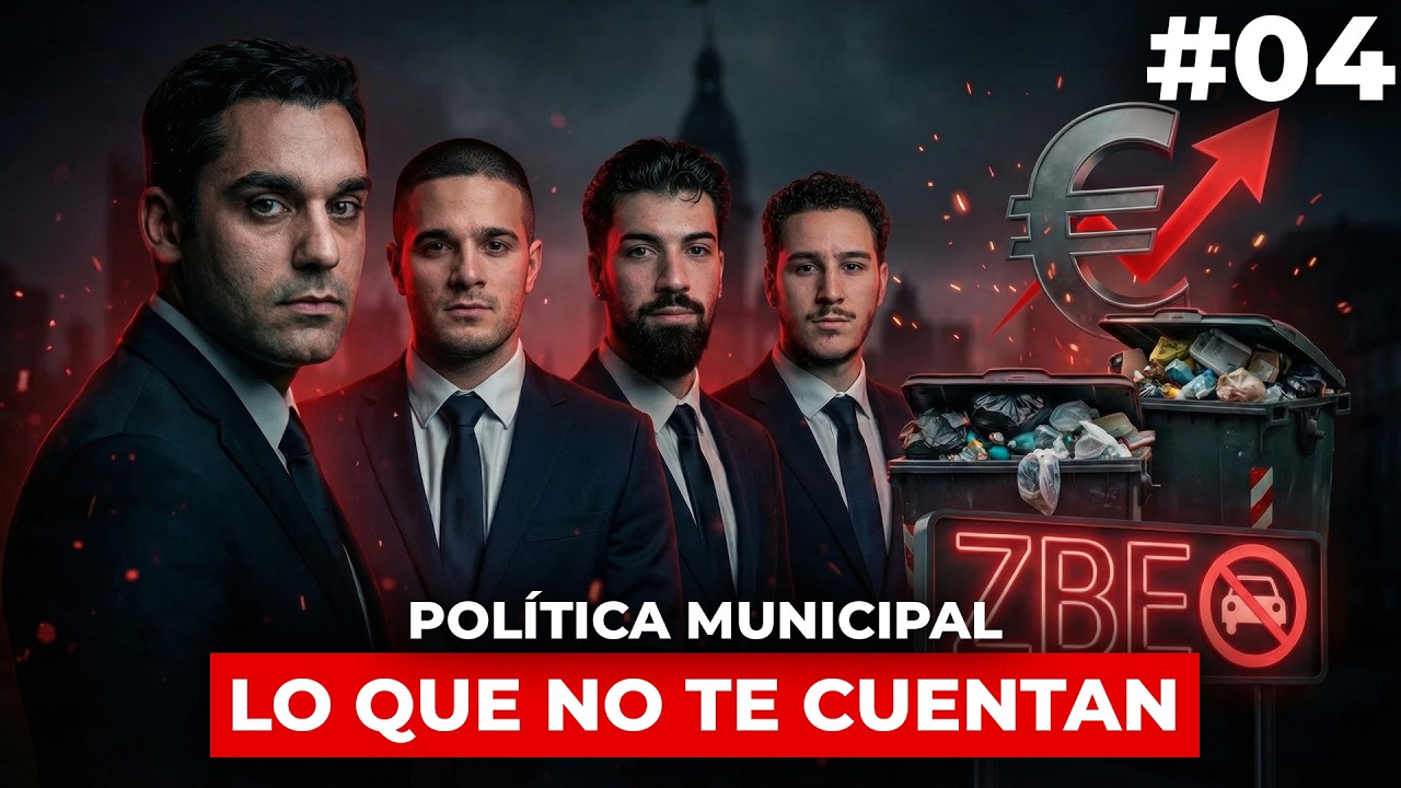 Cómo se FABRICA la opinión pública en política local | Kevin Romero #04