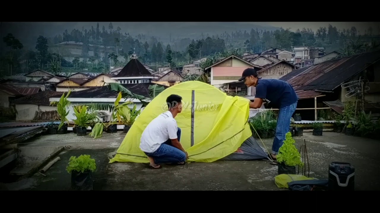 #Desaidaman #Desacantik Keindahan Alam Desa Lamuk