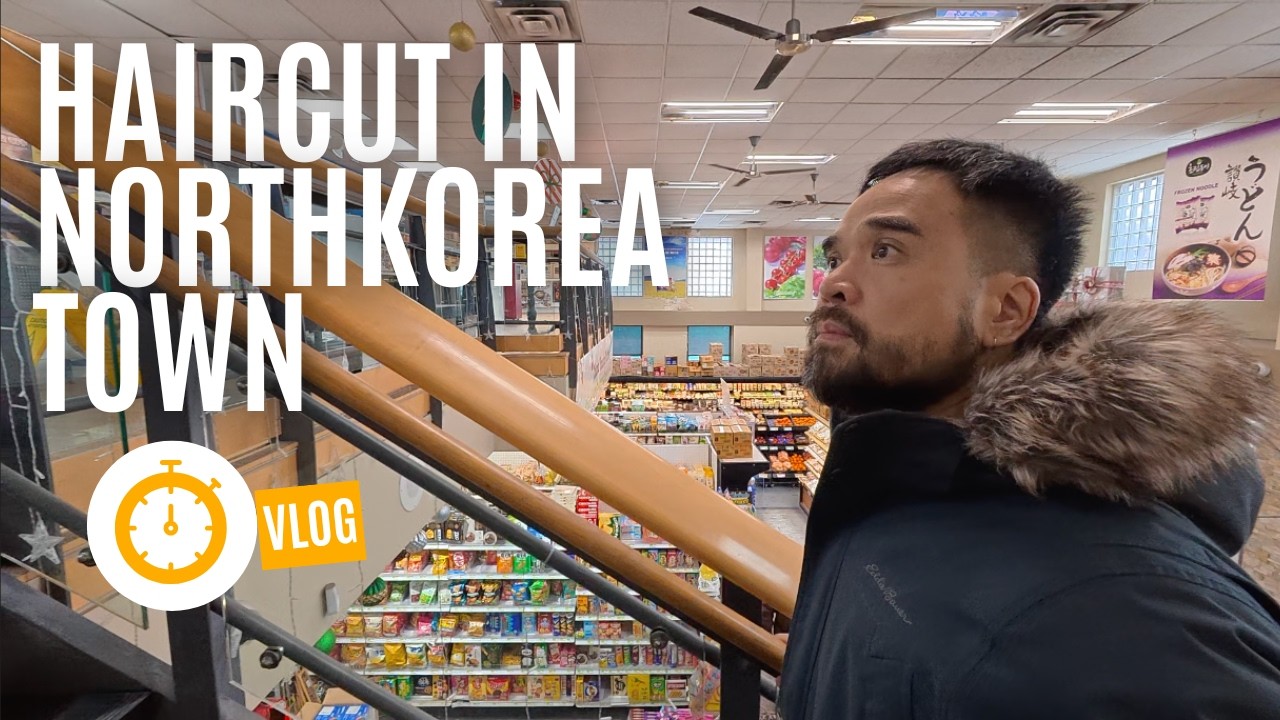 New Do and Grocery Store in Toronto's 